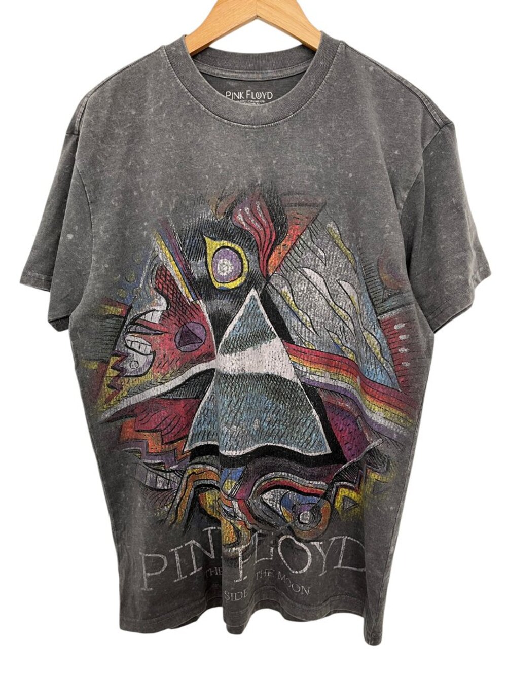 NWOT Pink Floyd Dark Side of the Moon Men’s T-Shirt Large